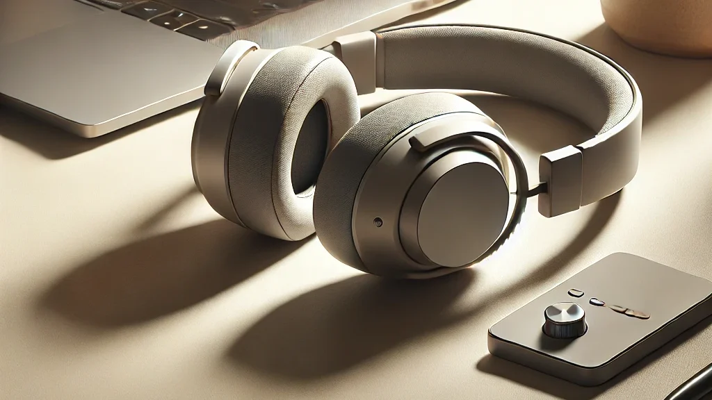 Noise Cancelling Headphones